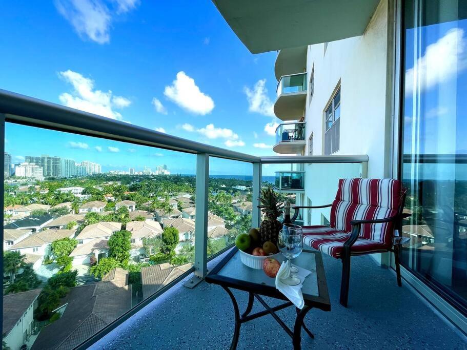 Miami Holiday Apartments Sunny Isles Beach Exterior foto