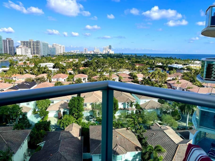 Miami Holiday Apartments Sunny Isles Beach Exterior foto